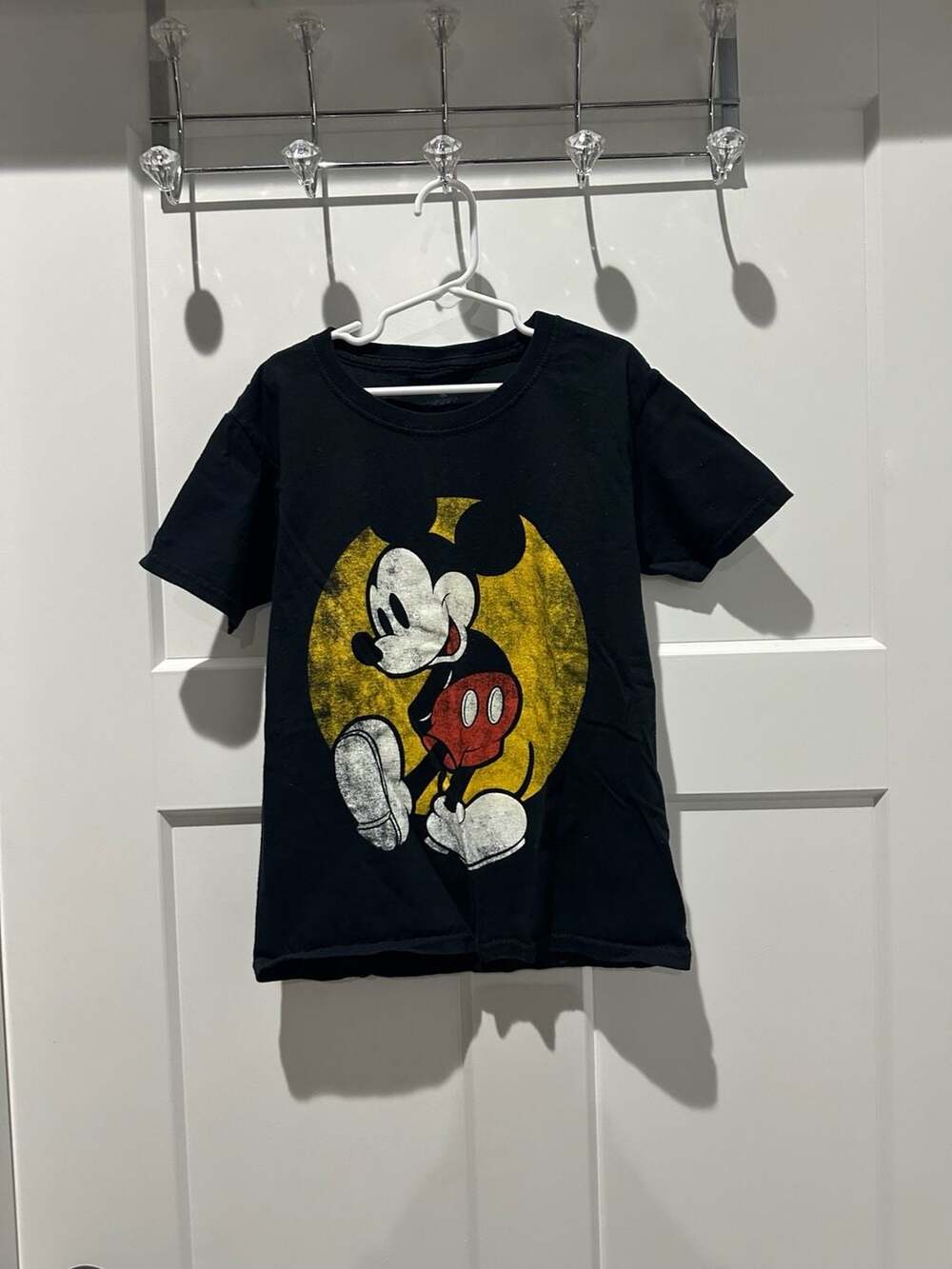 Disney Mickey Mouse Graphic T-Shirt Size S